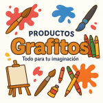 Set De Arte Con Lienzo De 31 Piezas