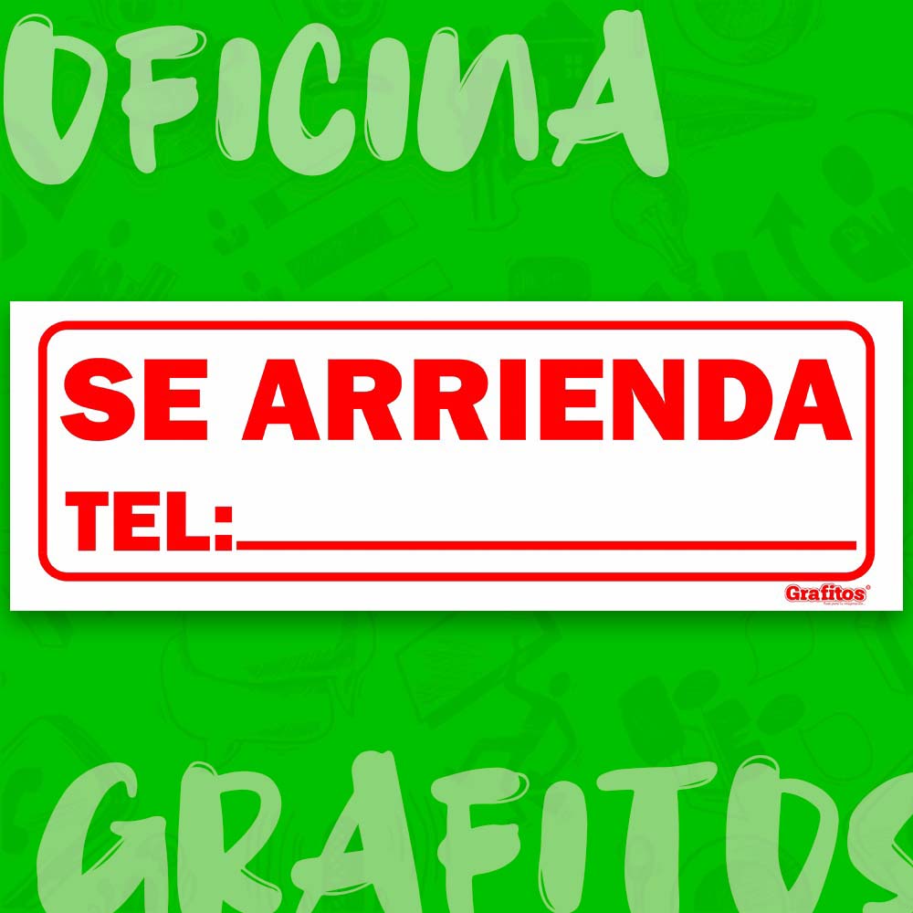 AVISO SE VENDE Y ARRIENDA PEQUEÑO x20