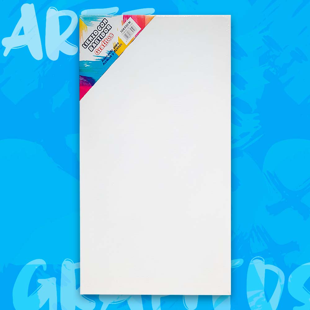 Marco para Cuadro Grafitos 30cm X 50cm