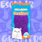 escarcha-corriente-morada-de-100gr