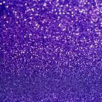 escarcha tornasol morada