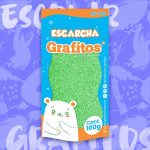 escarcha-tornasol-verde-de-100gr