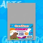 foamy-carta-plano-gris-liso