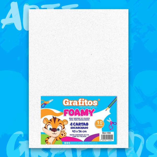 foamy-cuatro-cartas-escarchado-blanco