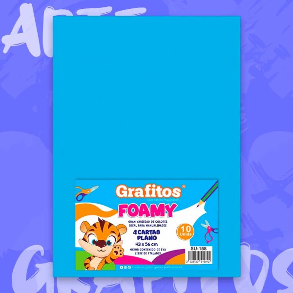 foamy-cuatro-cartas-liso-azul-medio