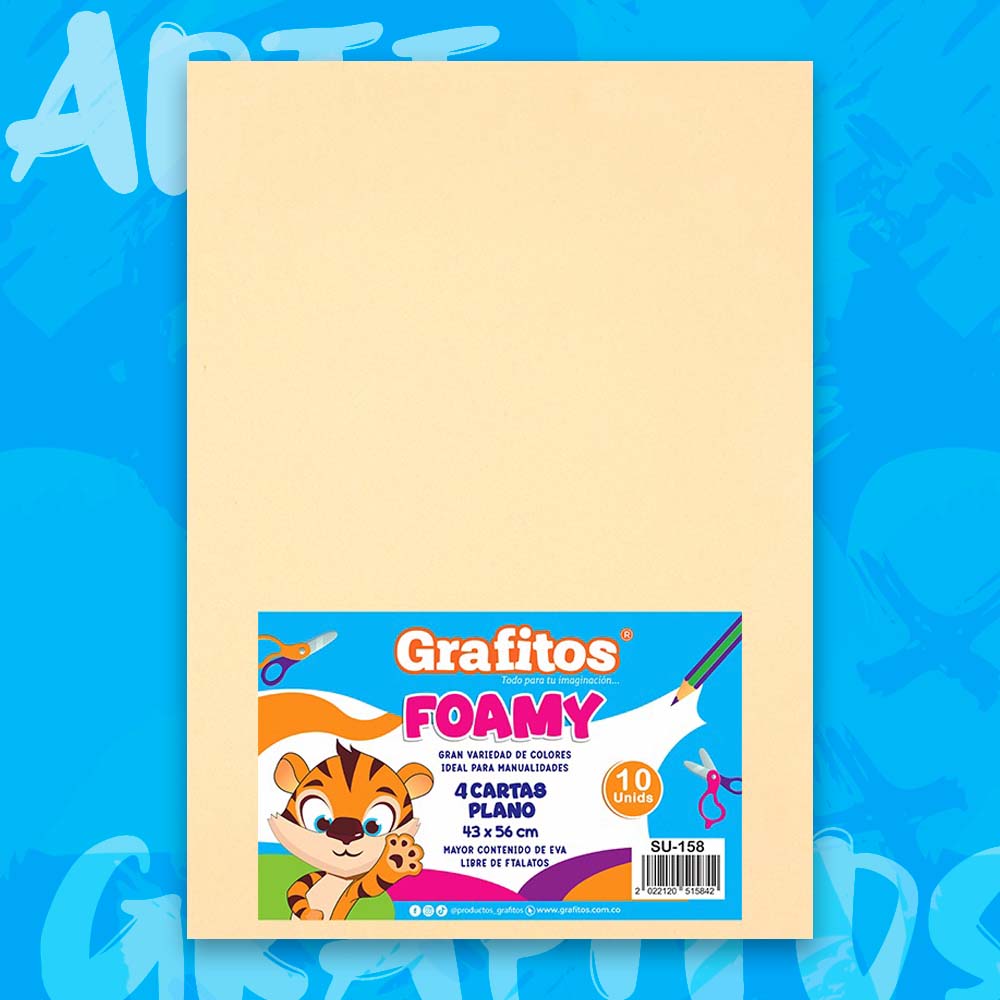 FOMI CUATRO CARTAS PIEL