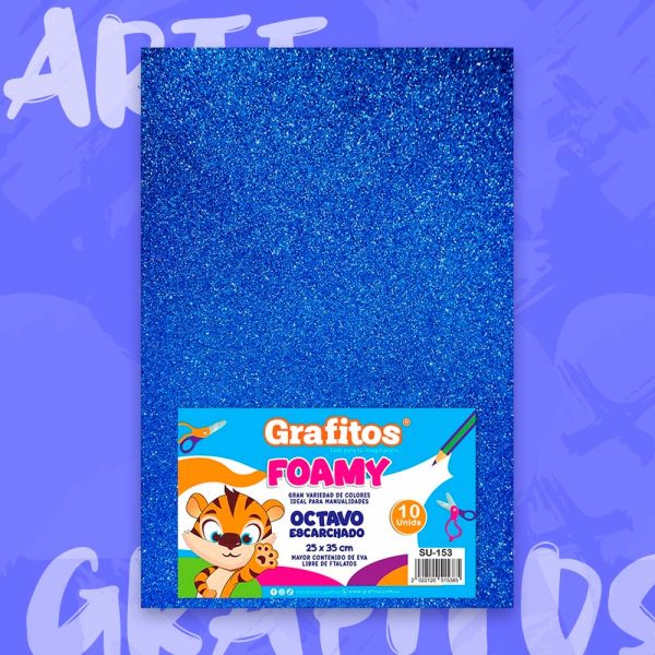 foamy-en-octavo-escarchado-azul-oscuro