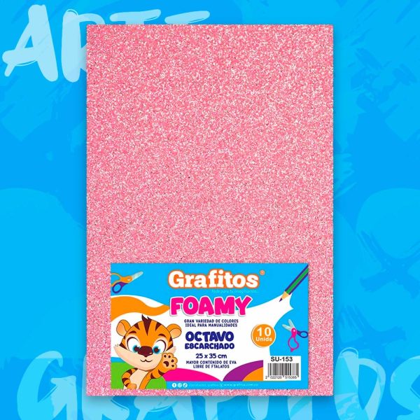 foamy-en-octavo-escarchado-rosado