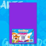 foamy-en-octavo-lizo-morado