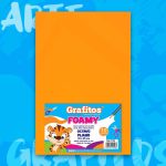 foamy-en-octavo-lizo-naranja