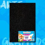 foamy-lamina-escarchado-negro