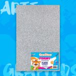 foamy-lamina-escarchado-plateado