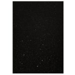 foamy negro escarchado