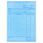 hojas facturero quimico