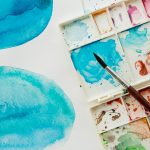 pintura acuarela