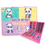 set-de-arte-168-nina-panda