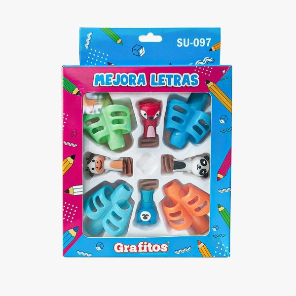 Mejora letras x4 Grafitos Su 097