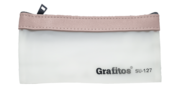 CARTUCHERA SU-127 ROSA
