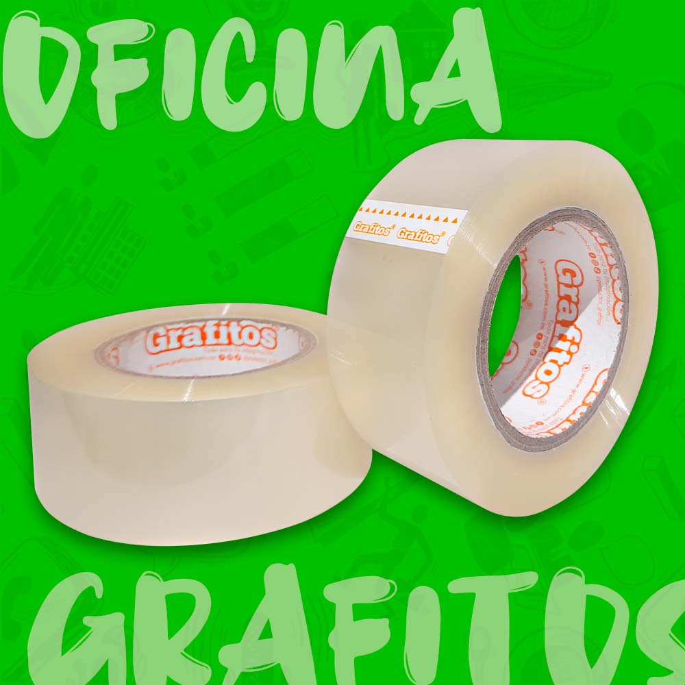 Cinta 200 metros grafitos