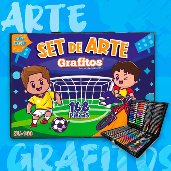 set-de-arte-168-nino-deporte