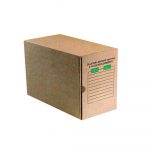 CAJA PARA ARCHIVO INACTIVO 12 GRAFITOS