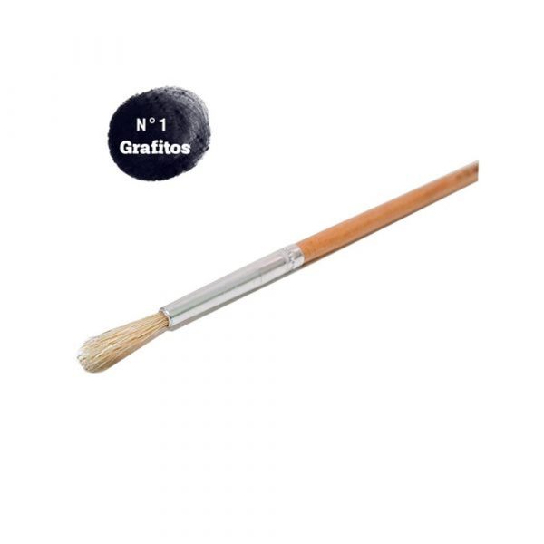 Pincel 1 Grafito