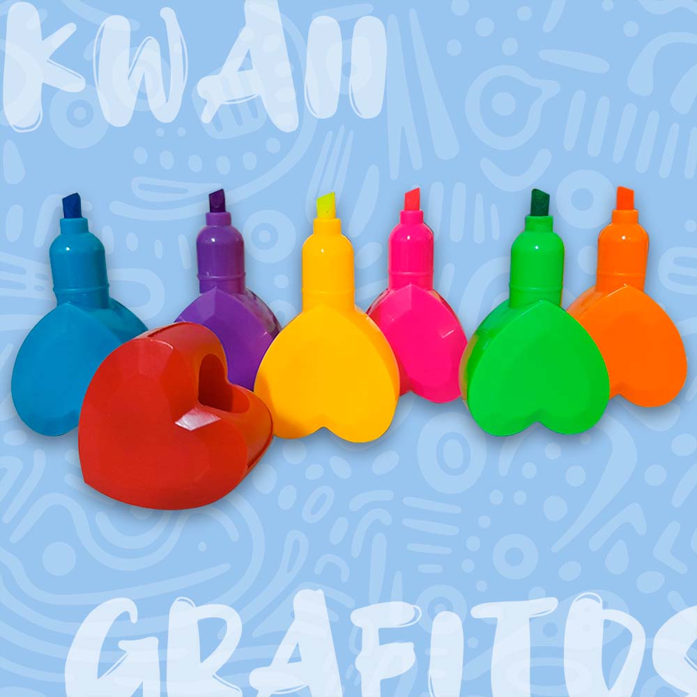 Resaltador de Corazon