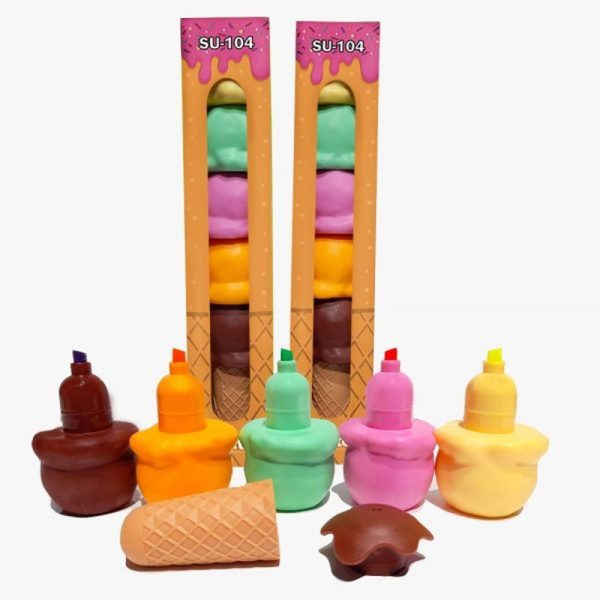 Resaltador de cono Grafitos