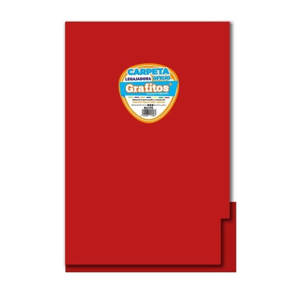 carpeta oficio grafitos