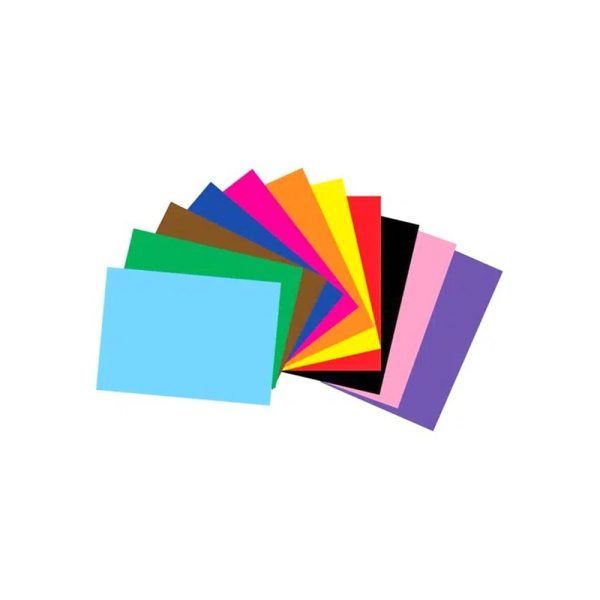 cartulina escolar grafito