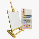 partes del set de arte