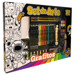 set de arte 128 piezas