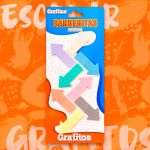 Banderas Adhesivas De Colores