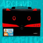 Archivador 13 bolsillos carta fox SU-306