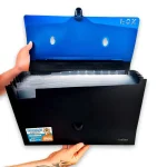 Archivador 13 bolsillos oficio fox SU-307 (4)