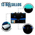 Archivador-13-bolsillos-oficio-fox-SU-307-Fotos-a-detalle