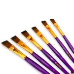 pinceles grafitos de madera x6 SU-310-2 (2)