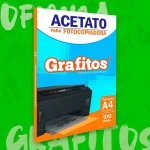 Acetato A4 Para Fotocopiadora Grafitos_1
