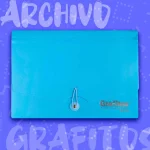 Archivador-13-Bolsillos-Grafitos