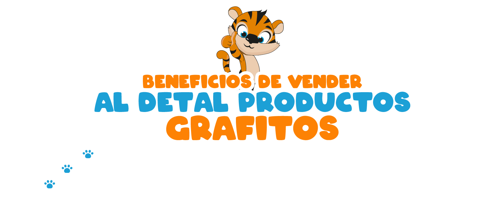 Beneficios de vender al de tal productos Grafitos