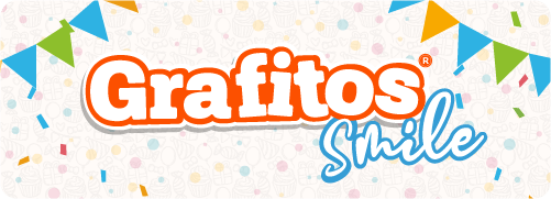 Grafitos Smile Grafitos Smile