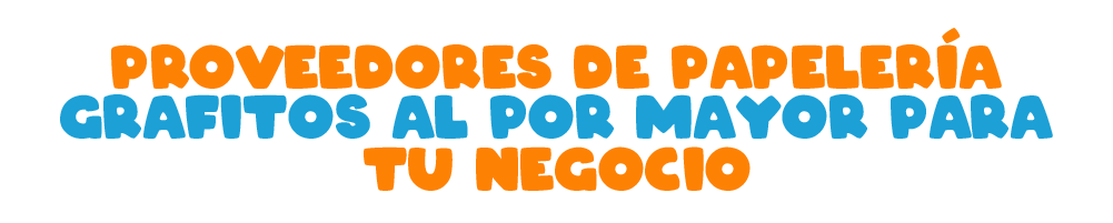 Proveedores De Papelería Grafitos Al Por Mayor Para Tu Negocio Proveedores De Papelería Grafitos Al Por Mayor Para Tu Negocio