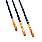 Pinceles Planos Grafitos SU-385-6