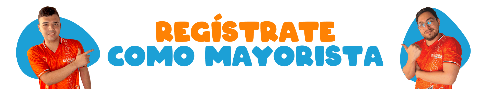 Regístrate Como Mayorista Regístrate Como Mayorista