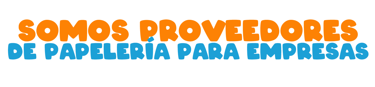 Somos Proveedores De Papelería Para empresas Somos Proveedores De Papelería Para empresas
