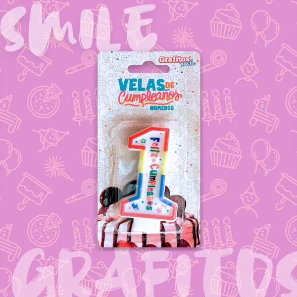 Velas-Numericas-Grafitos-Medianas