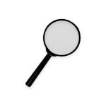 Lupa De 50mm Económica