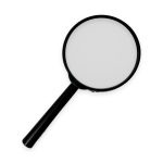 Lupa De 60mm Económica