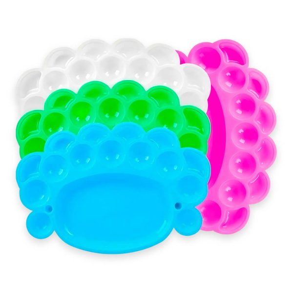 Mezclador De Pintura PA-16 De Colores