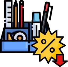 Distribuidora de insumos de oficina 2